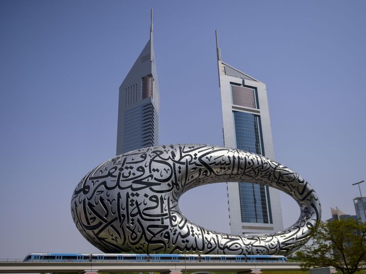 It’s 22.2.22 - Dubai’s Museum of the Future will open today